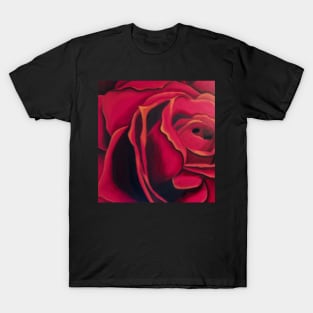 Red Rose T-Shirt